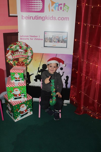 Jounieh Christmas Wonders 2018 on Saturday 